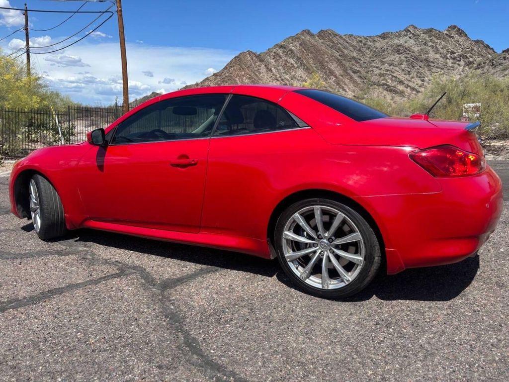 used 2010 INFINITI G37 car, priced at $9,500