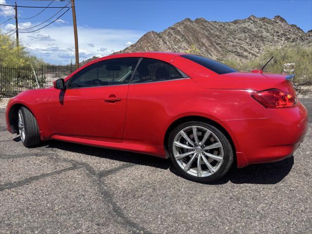 used 2010 INFINITI G37 car, priced at $11,900