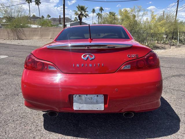 used 2010 INFINITI G37 car, priced at $11,900