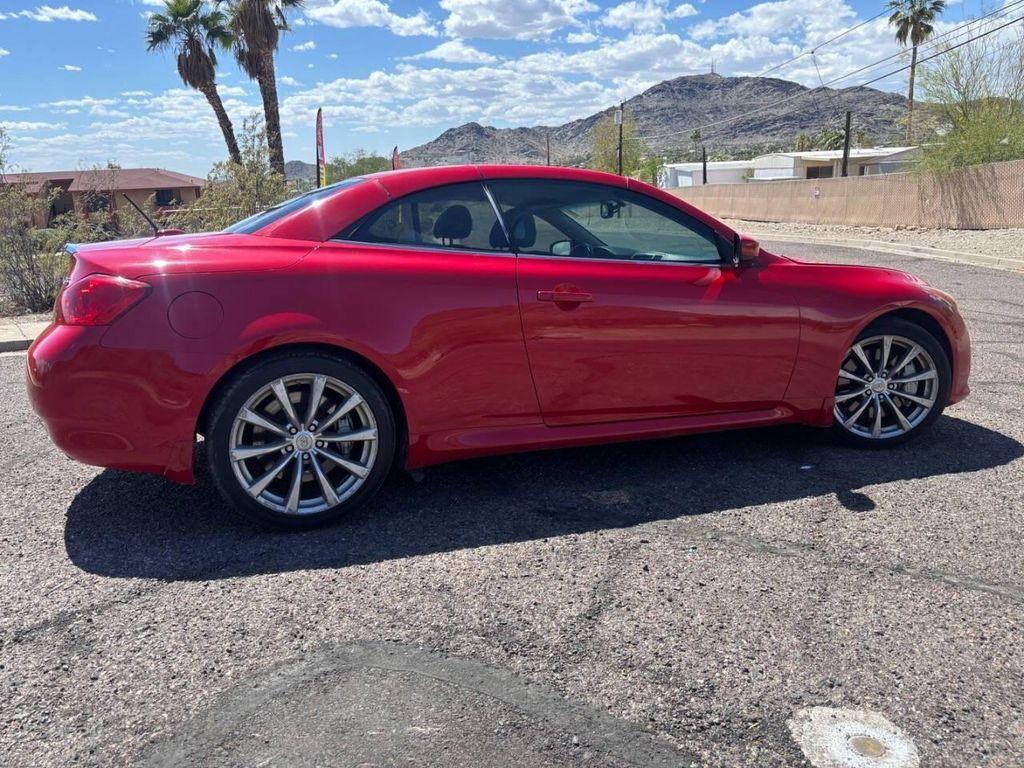 used 2010 INFINITI G37 car, priced at $9,500