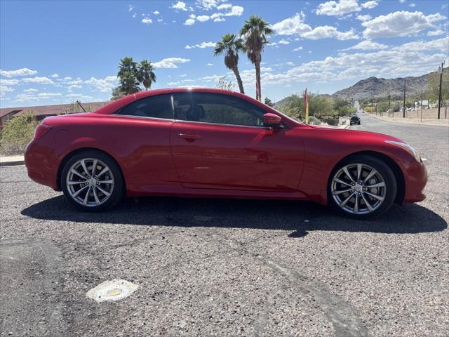 used 2010 INFINITI G37 car, priced at $11,900