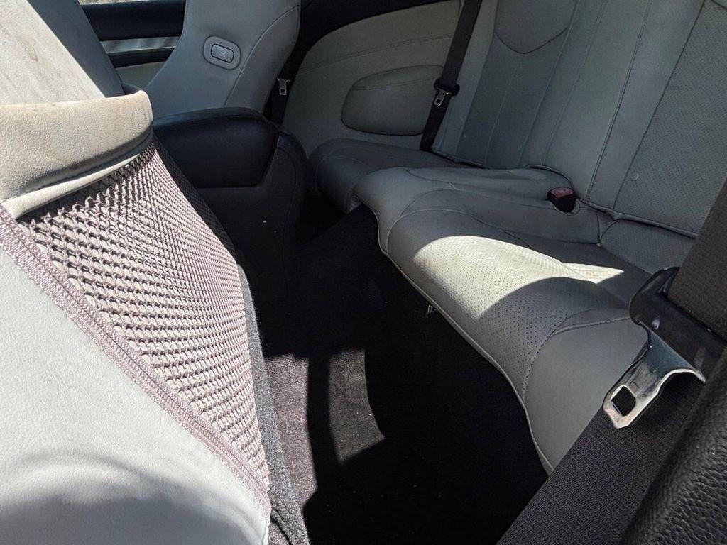 used 2010 INFINITI G37 car, priced at $9,500