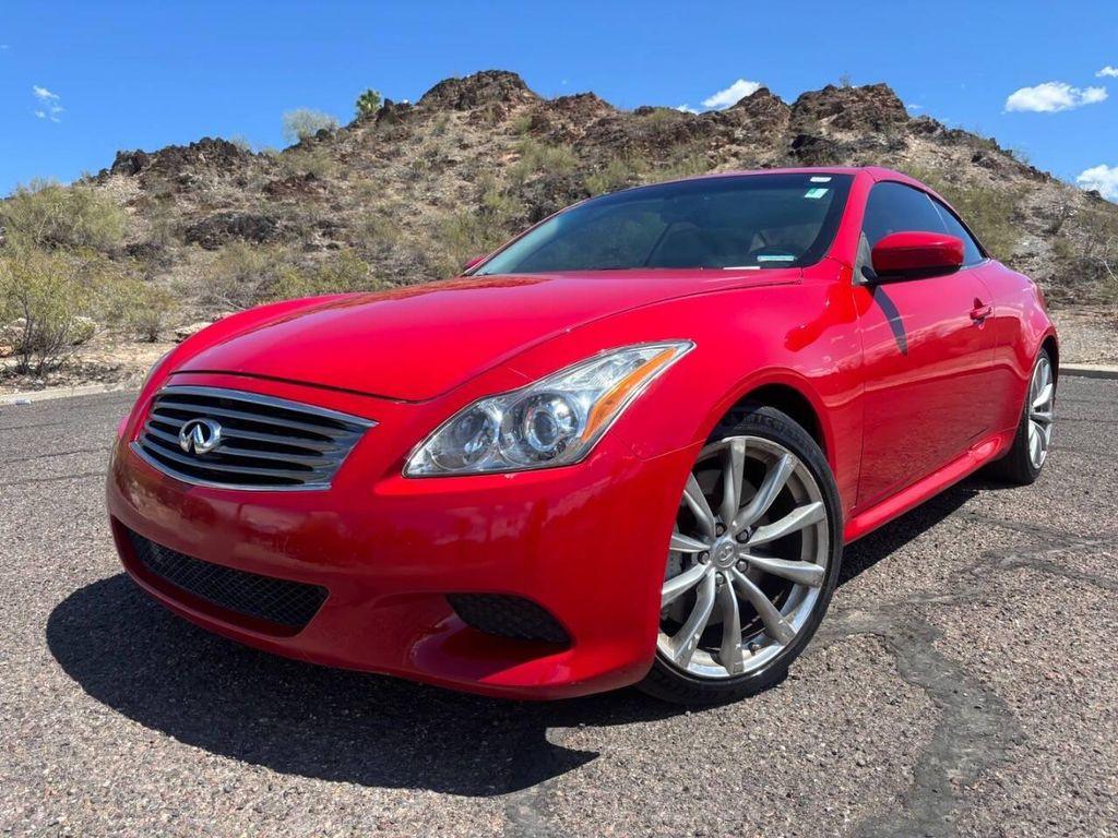 used 2010 INFINITI G37 car, priced at $9,500