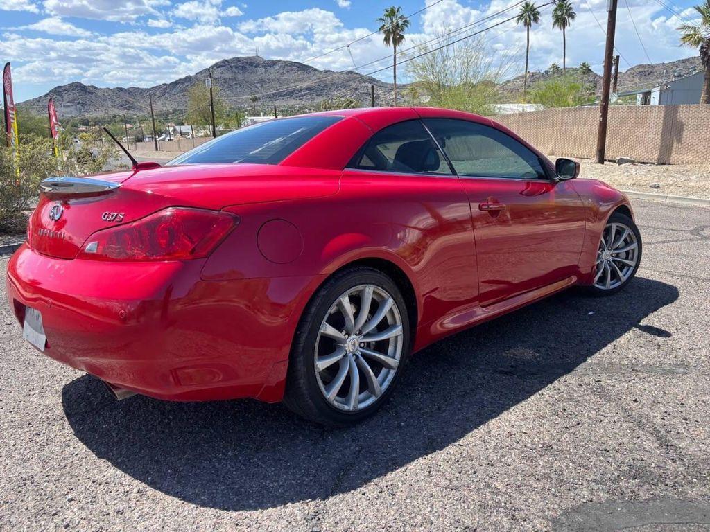 used 2010 INFINITI G37 car, priced at $9,500