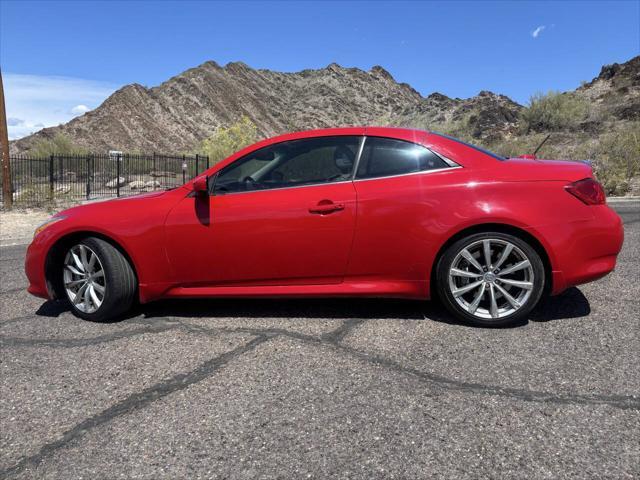 used 2010 INFINITI G37 car, priced at $11,900