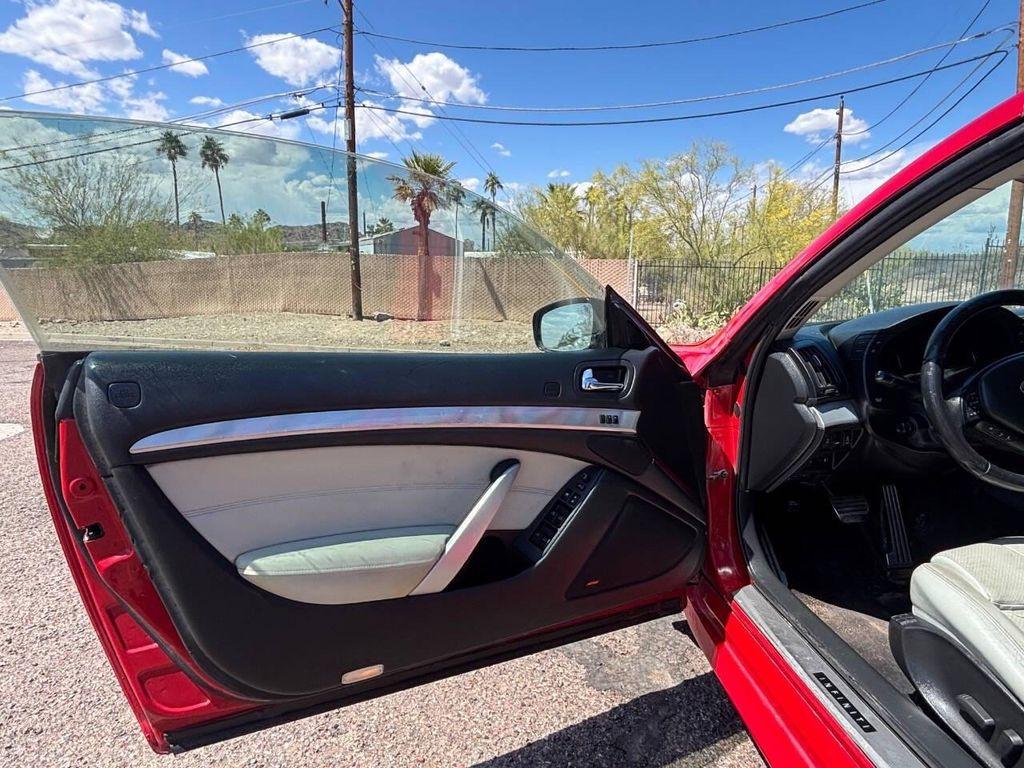 used 2010 INFINITI G37 car, priced at $9,500