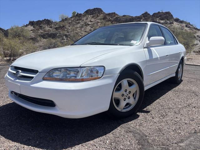 used 1998 Honda Accord car, priced at $6,800