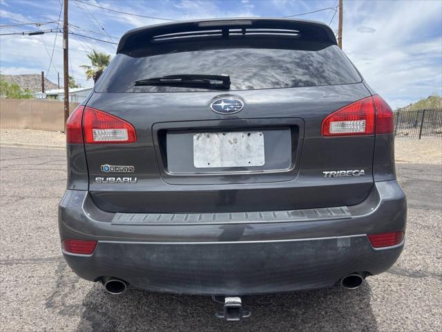 used 2008 Subaru Tribeca car, priced at $7,500