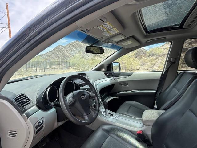 used 2008 Subaru Tribeca car, priced at $7,500