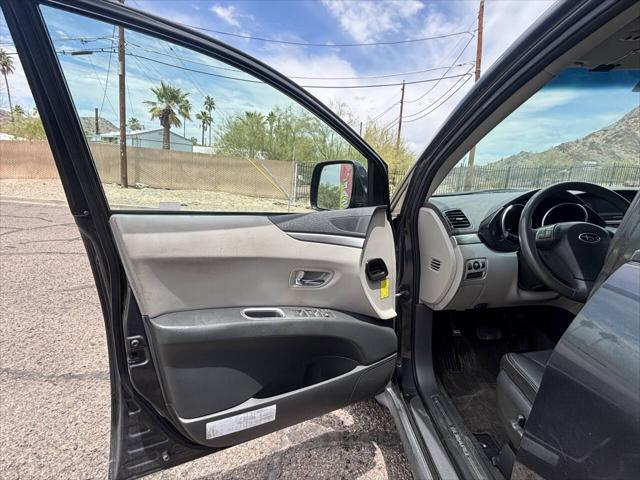 used 2008 Subaru Tribeca car, priced at $7,500