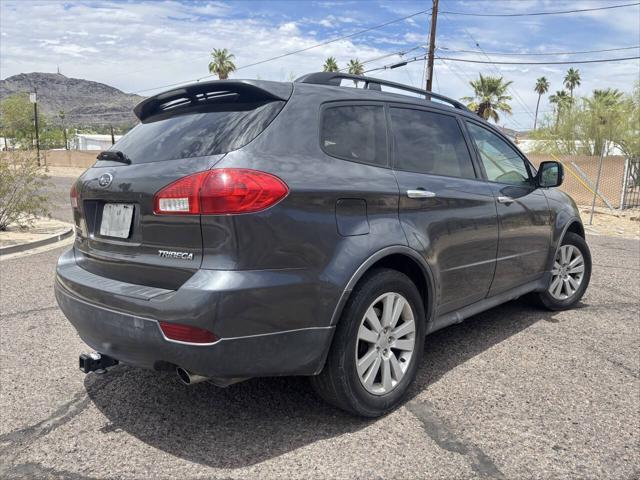 used 2008 Subaru Tribeca car, priced at $7,500