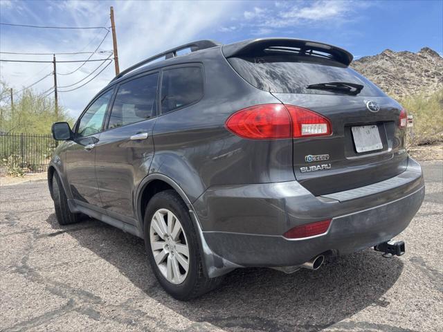 used 2008 Subaru Tribeca car, priced at $7,500