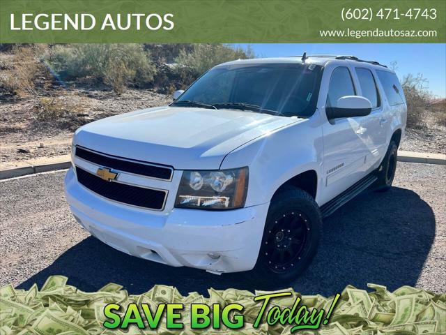 used 2012 Chevrolet Suburban car, priced at $10,900