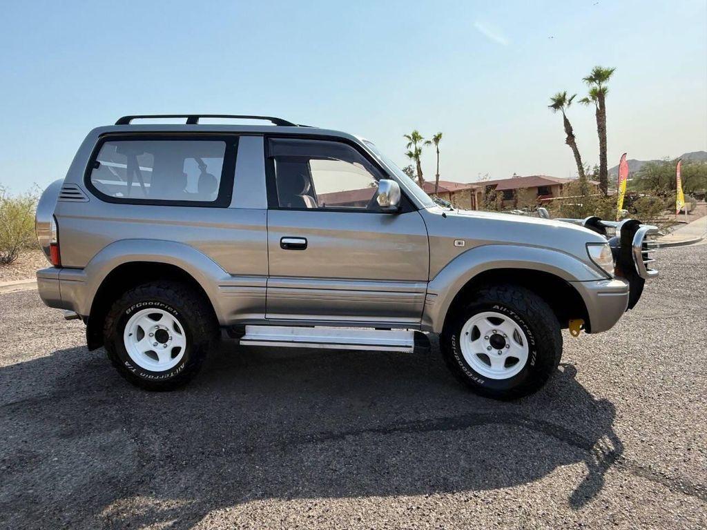 used 1997 Toyota Land Cruiser car, priced at $18,900