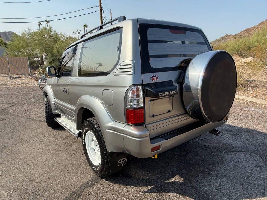 used 1997 Toyota Land Cruiser car, priced at $18,900