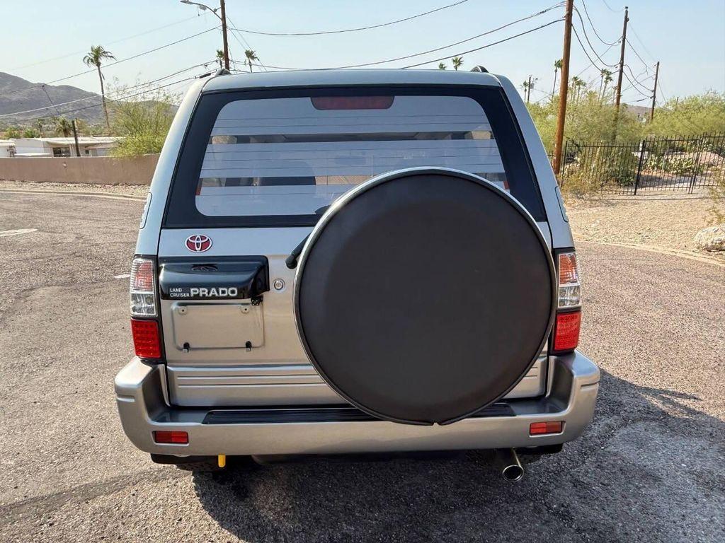 used 1997 Toyota Land Cruiser car, priced at $18,900