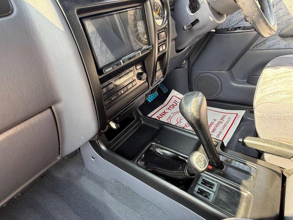 used 1997 Toyota Land Cruiser car, priced at $18,900