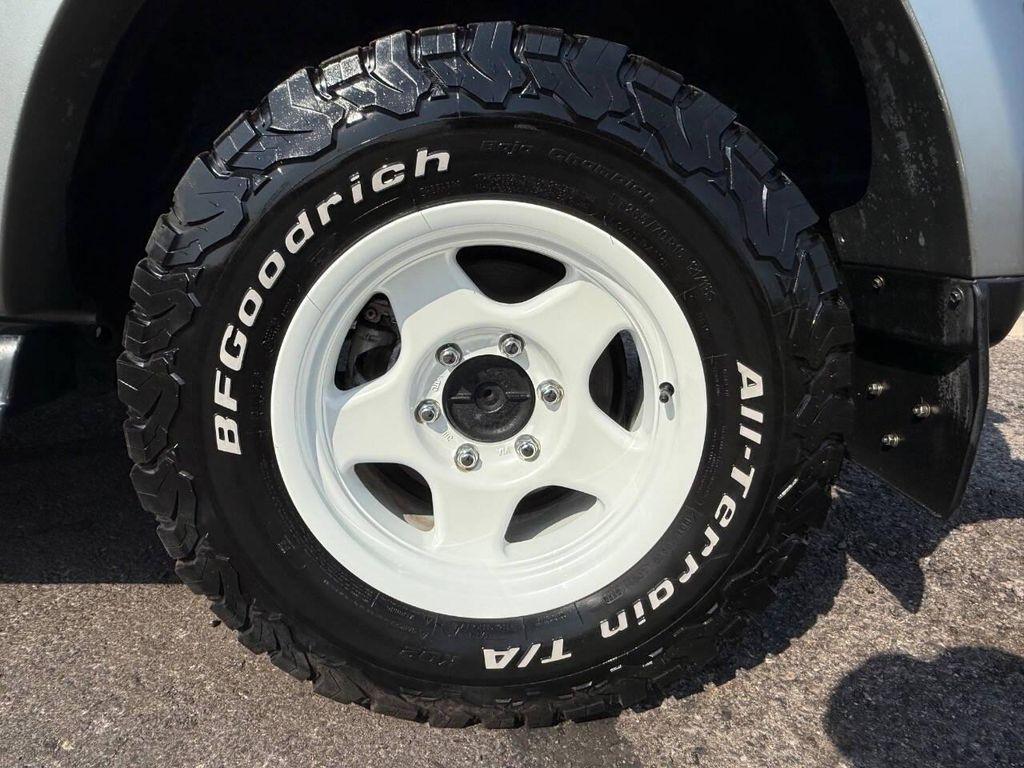 used 1997 Toyota Land Cruiser car, priced at $18,900