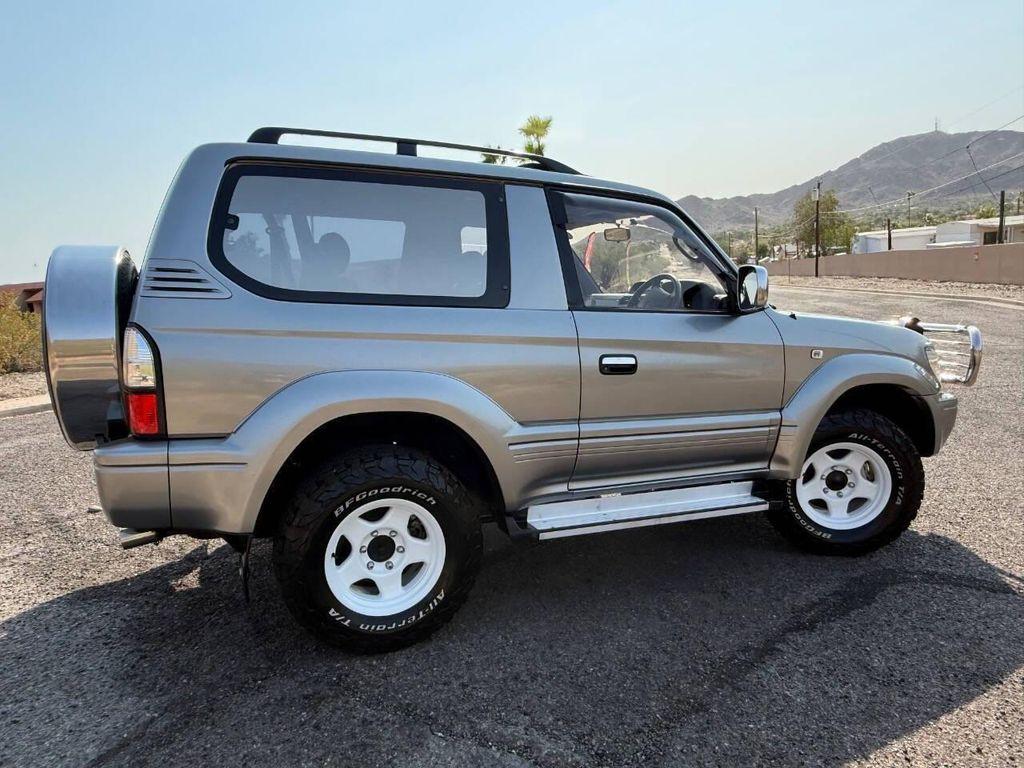 used 1997 Toyota Land Cruiser car, priced at $18,900