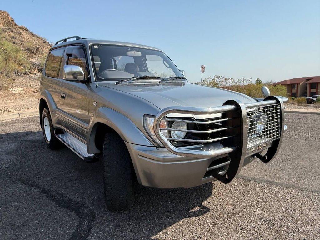 used 1997 Toyota Land Cruiser car, priced at $18,900