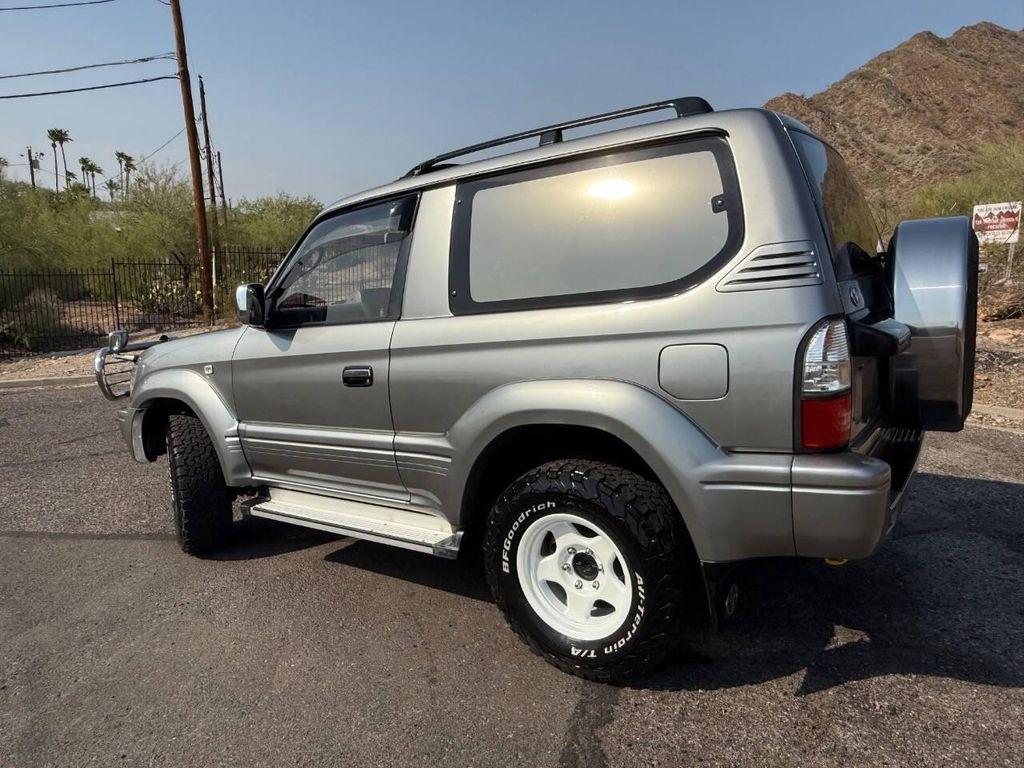 used 1997 Toyota Land Cruiser car, priced at $18,900