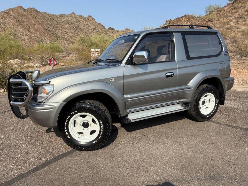 used 1997 Toyota Land Cruiser car, priced at $18,900