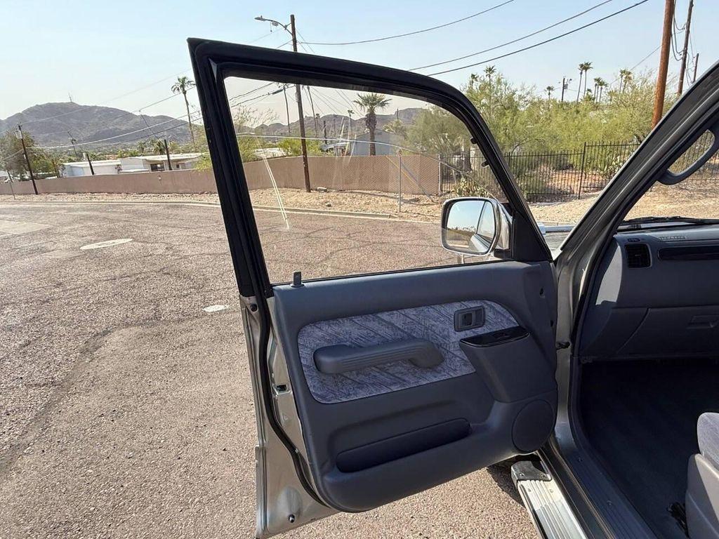 used 1997 Toyota Land Cruiser car, priced at $18,900