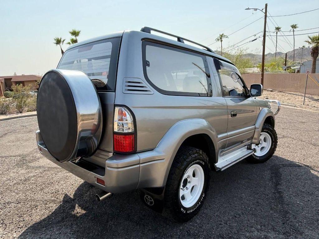 used 1997 Toyota Land Cruiser car, priced at $18,900