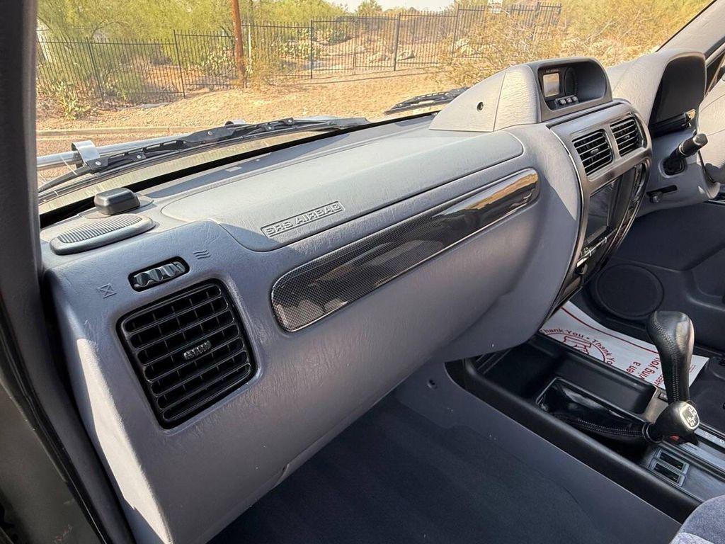 used 1997 Toyota Land Cruiser car, priced at $18,900