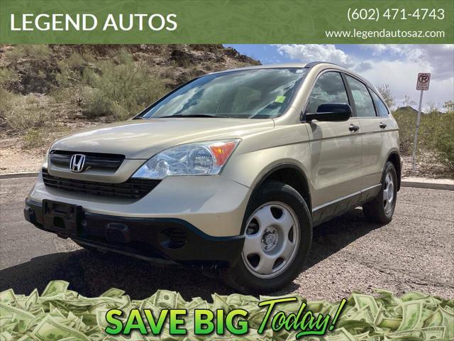 used 2009 Honda CR-V car, priced at $10,900