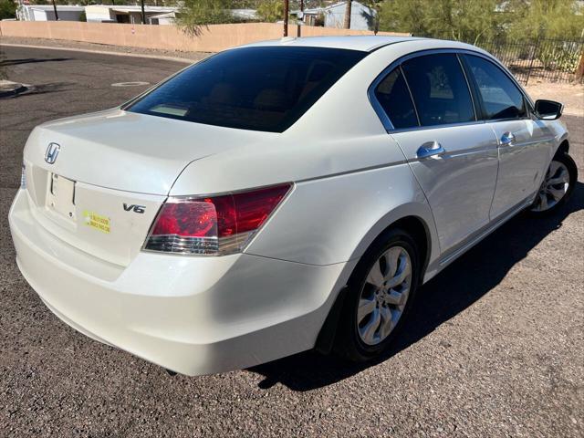 used 2009 Honda Accord car, priced at $8,900