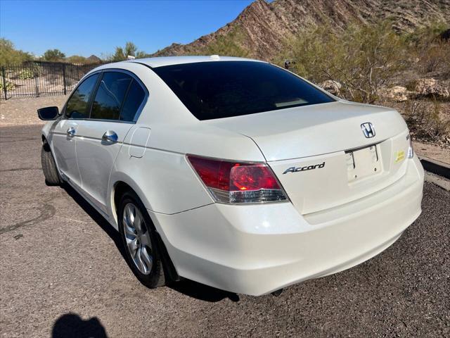 used 2009 Honda Accord car, priced at $8,900