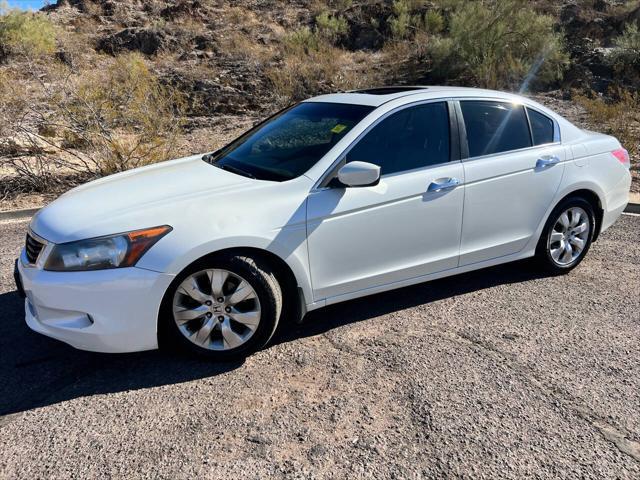 used 2009 Honda Accord car, priced at $8,900