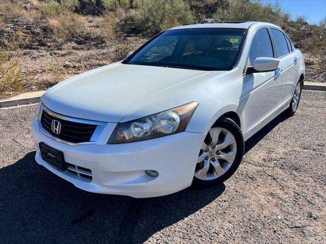 used 2009 Honda Accord car, priced at $8,900