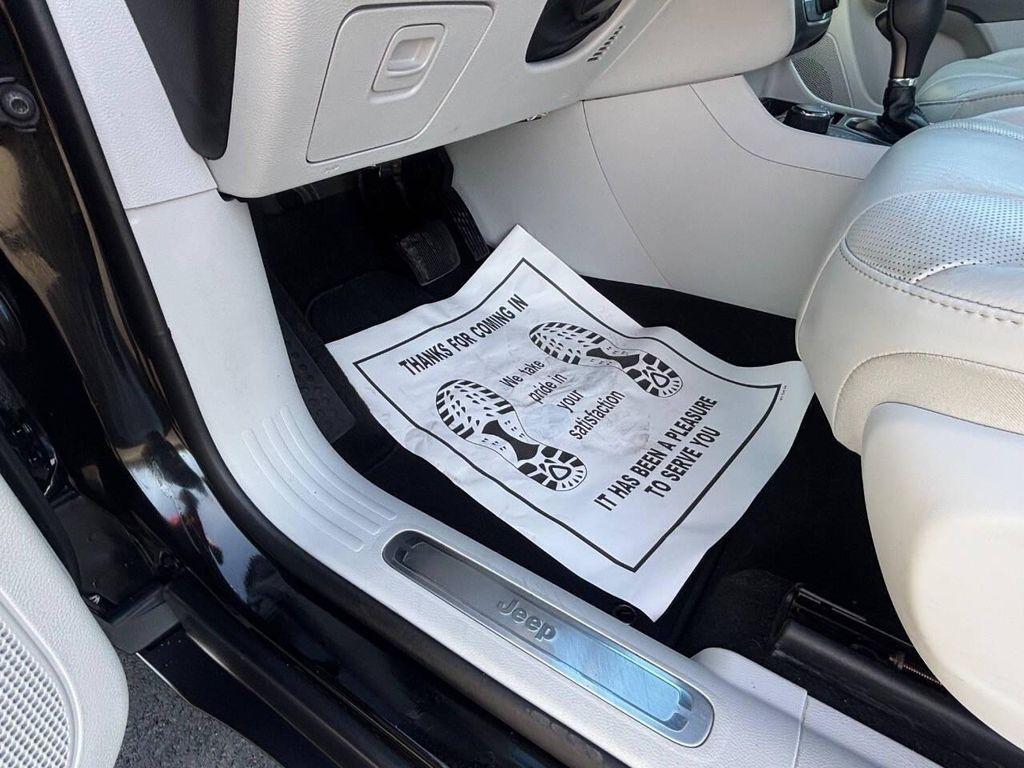 used 2019 Jeep Cherokee car, priced at $12,900