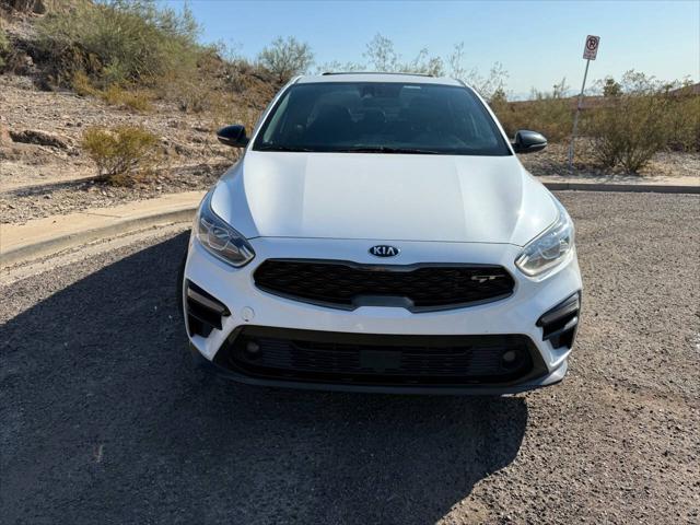 used 2020 Kia Forte car, priced at $13,900