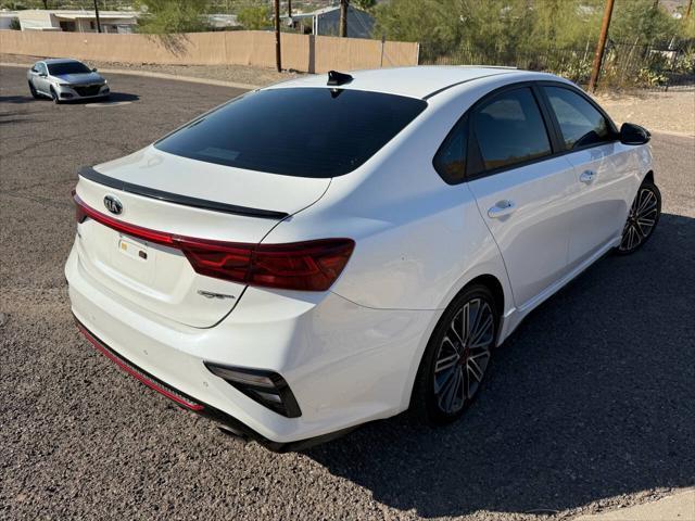 used 2020 Kia Forte car, priced at $13,900