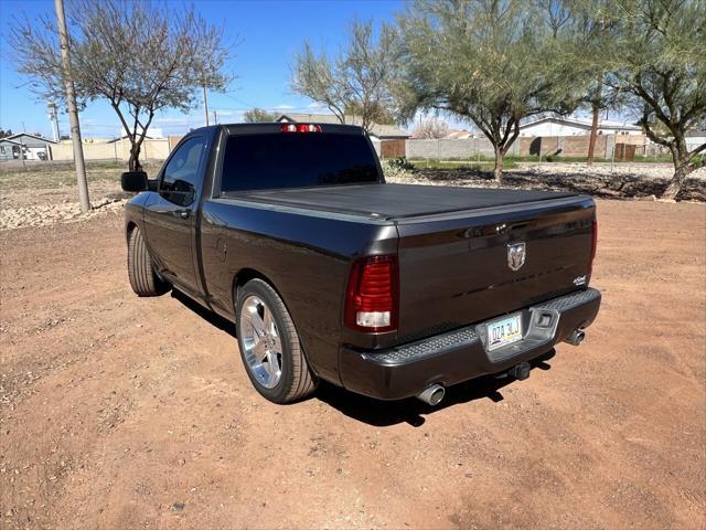 used 2018 Ram 1500 car, priced at $28,900