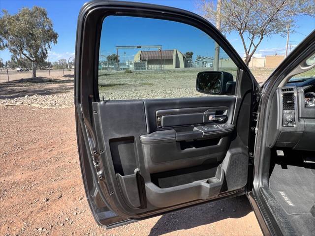 used 2018 Ram 1500 car, priced at $28,900