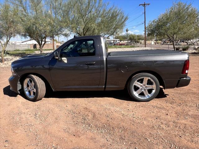 used 2018 Ram 1500 car, priced at $28,900