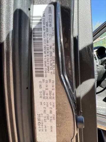 used 2018 Ram 1500 car, priced at $28,900