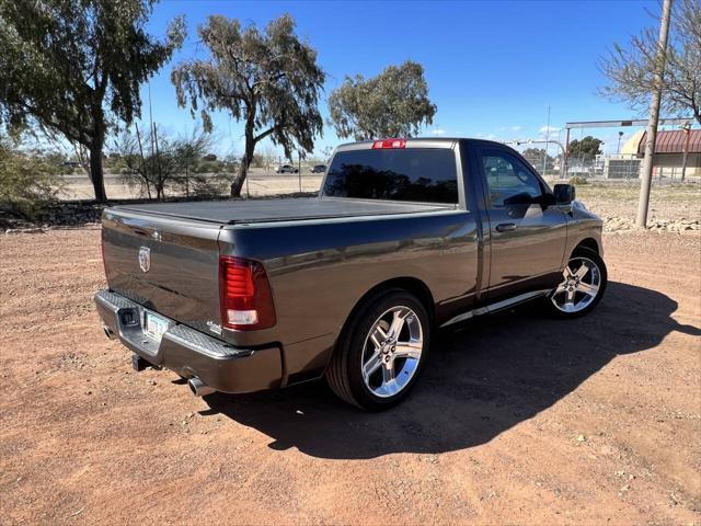 used 2018 Ram 1500 car, priced at $28,900