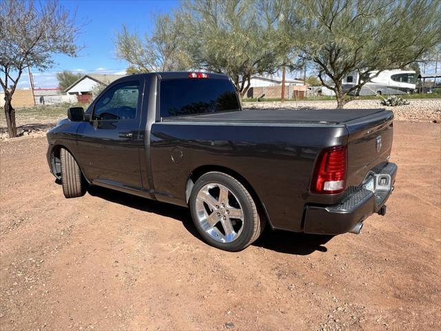 used 2018 Ram 1500 car, priced at $28,900