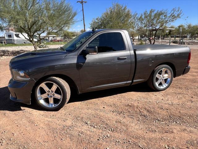 used 2018 Ram 1500 car, priced at $28,900