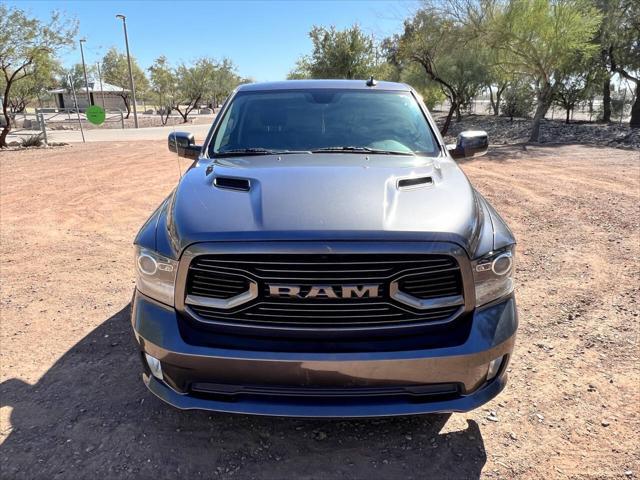 used 2018 Ram 1500 car, priced at $28,900