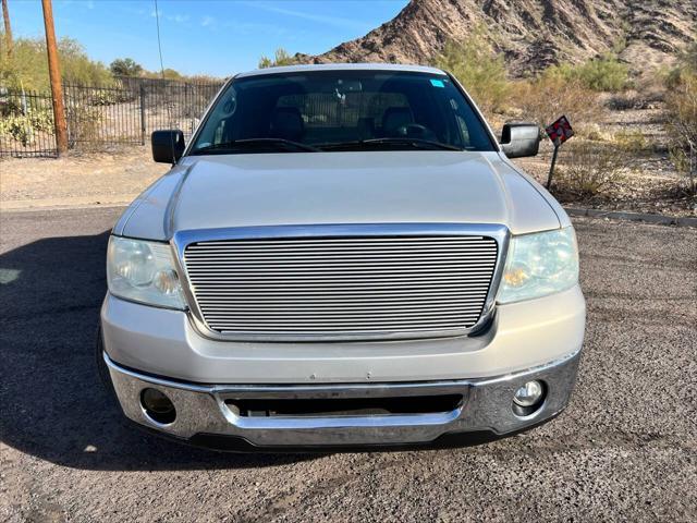 used 2006 Ford F-150 car, priced at $9,500