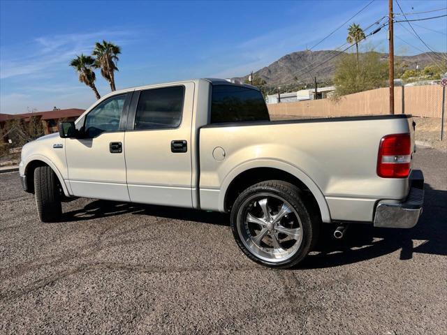 used 2006 Ford F-150 car, priced at $9,500