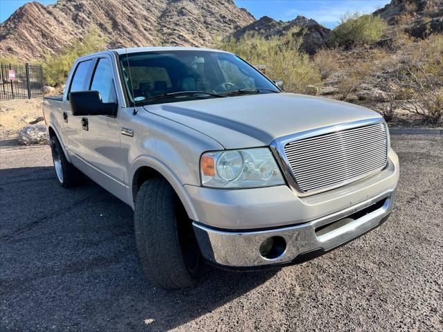 used 2006 Ford F-150 car, priced at $9,500