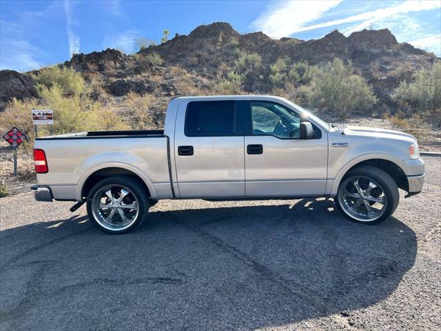 used 2006 Ford F-150 car, priced at $9,500