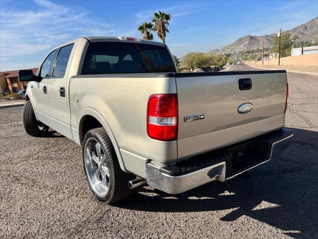 used 2006 Ford F-150 car, priced at $9,500